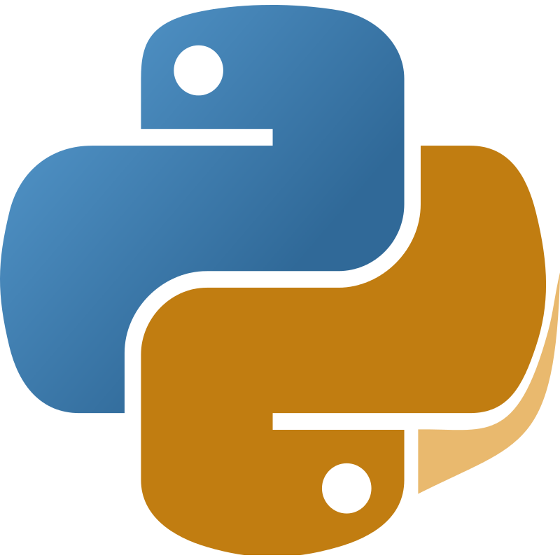 python logo